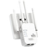 Up To 8500 sq.ft Coverage WiFi Extender Signal Booster