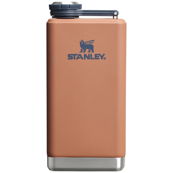 8-Oz Stanley Adventure Pre-Party Leakproof Hip Flask