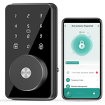 4-in-1 Digital Keyless Entry Bluetooth Smart Door Lock