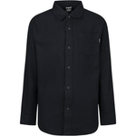 Hurley Boys' Long Sleeve Flannel Shirt