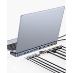 Baseus Laptop 4K Multitasking Docking Station