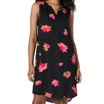 Amazon Essentials Women's Sleeveless Woven Shift Dress