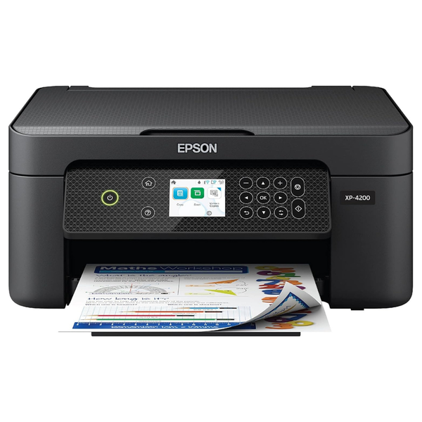 Epson Expression Home XP-4200 Wireless Color Inkjet 3-in-1 Printer