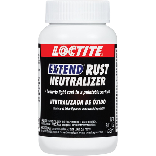8-Oz Loctite Extend Rust Neutralizer