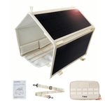 Litheli 24W Portable Solar Panel Charger