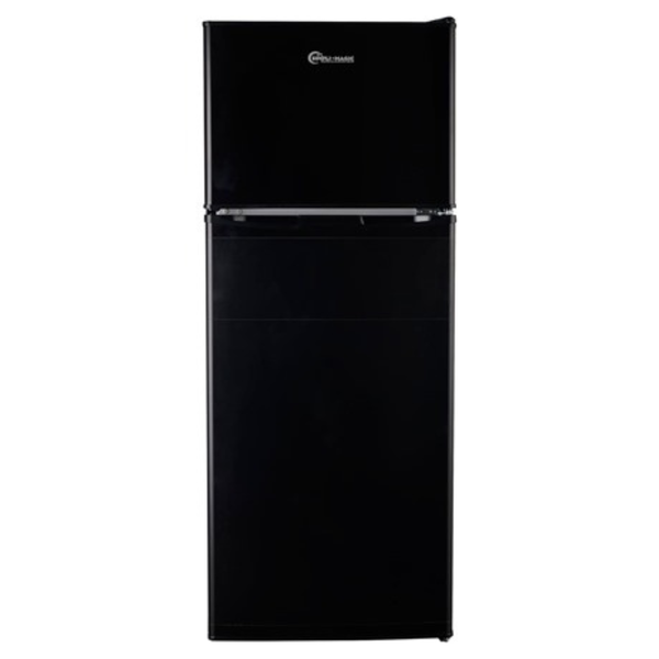 Simpli-Magic 79568 10 Cu.Ft. Double Door Freezer Mini Fridge