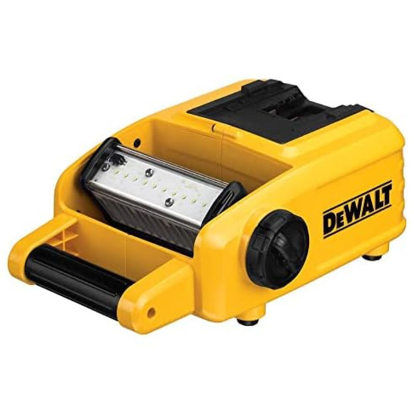 Dewalt 18V/20V MAX LED Work Light, Cordless/Corded (DCL061)
