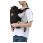 Shiaon Baby Holder Carrier With Shoulder Strap (7-30lbs)