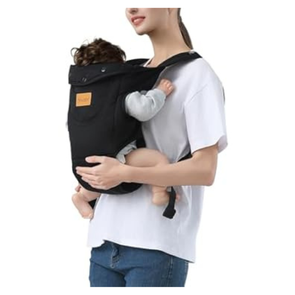 Shiaon Baby Holder Carrier With Shoulder Strap (7-30lbs)