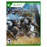 Monster Hunter Wilds Standard Edition For Xbox Series X