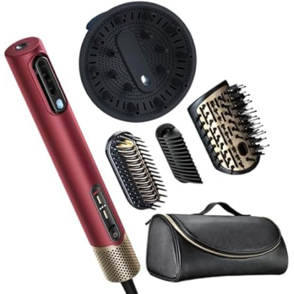 Infiniti Pro Conair 5-in-1 Hair Dryer & Accessories