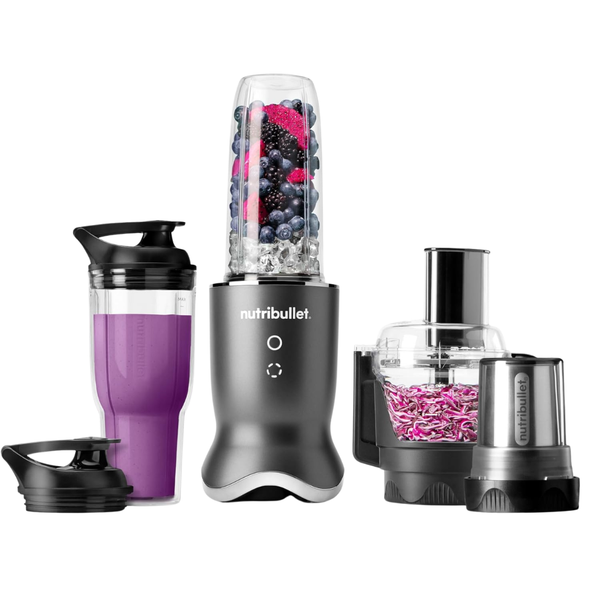 NutriBullet Ultra Plus+ Compact Kitchen System