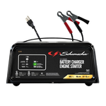 Schumacher Electric 50 Amp 12V Fully Automatic Car Battery Charger