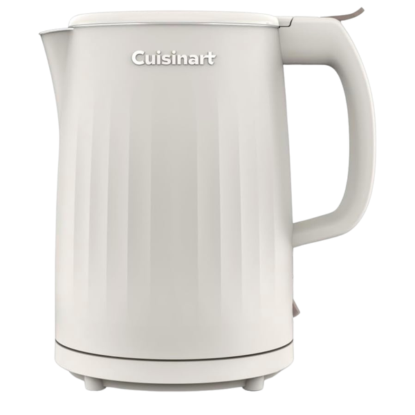 1L Cuisinart Soho Double Wall Electric Kettle