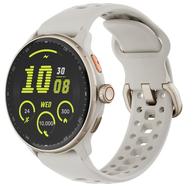 1.43" HD AMOLED R3 GPS Smartwatch With Super Light