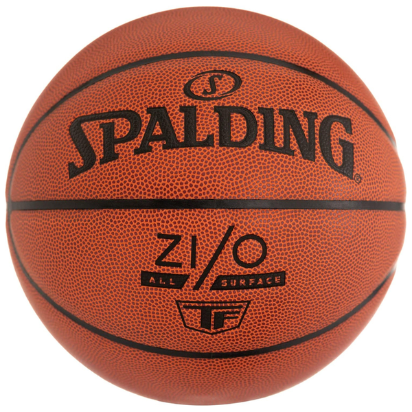 Spalding Size 7 Indoor Outdoor Basketballs