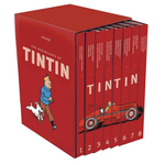 The Adventures Of Tintin: The Complete Collection