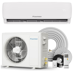 Mountman 12000BTU Mini Split AC/Heating System
