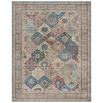 8 ft. x 10 ft. Large Gertmenian Indoor Boho Area Rug