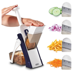 Dash Safe Slice Mandoline Slicer Julienne + Dicer