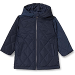 Amazon Essentials Unisex Kids' Long Quilted Jacket