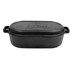 Pit Boss 6QT Cast Iron Roaster With Lid