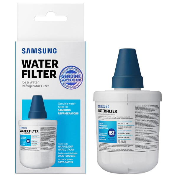 Samsung HAFCU1/XAA Genuine Refrigerator Water Filter