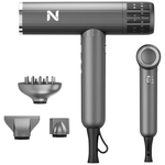 Natrial Ionic 1600W Professional Hair Dryer With Diffuser