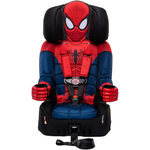 KidsEmbrace Marvel Spider-Man 2-in-1 Car Seat