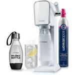 SodaStream ART Sparkling Water Maker Starter Kit