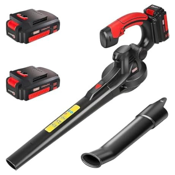 20V MZK Cordless Battery Powered Electric Leaf Blower