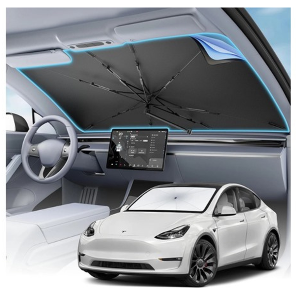 Windshield Sun Protect Shade Car Umbrella