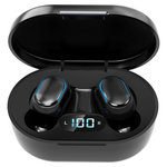 Cagpmeol HD HiFi Stereo Bluetooth In-Ear Earbuds