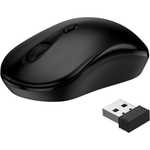 Andhot 2.4Ghz Wireless Mouse With USB A Receiver