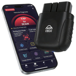 AI Powered Wireless Car Diagnostic OBD2 Scanner