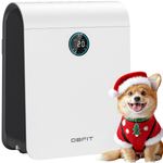 Air Quality Sensor Air Purifiers For Up To 2590-Ft