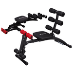 Multi-Functional Adjustable Ab Trainer