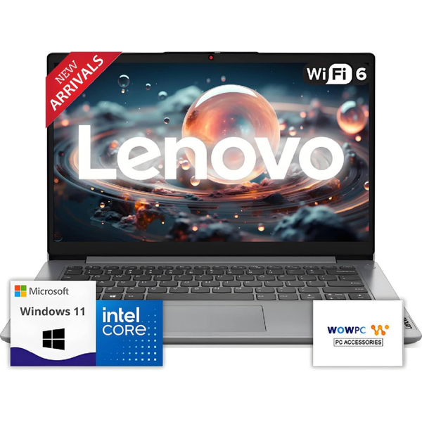 Lenovo Ideapad 14" FHD Laptop (N4500 / 8GB RAM / 128GB SSD)