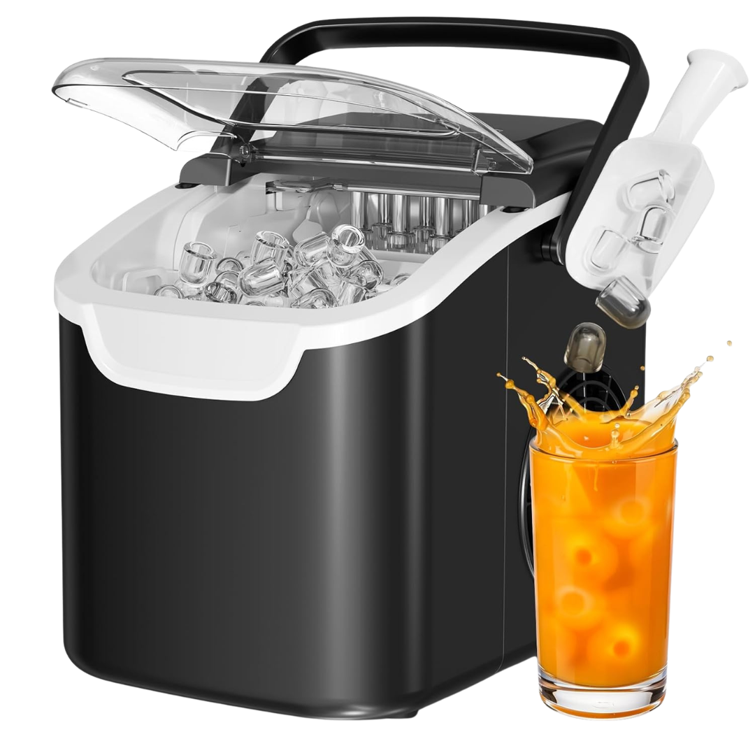 Antarctic Star Countertop Ice Maker Machine
