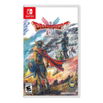 DRAGON QUEST I & II HD-2D Remake For Nintendo Switch