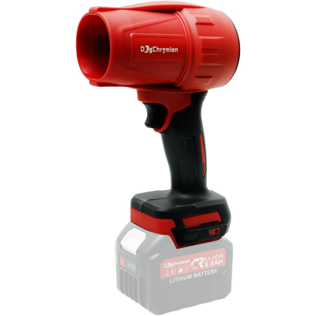 DogChrymion Lightweight Cordless Air Blower