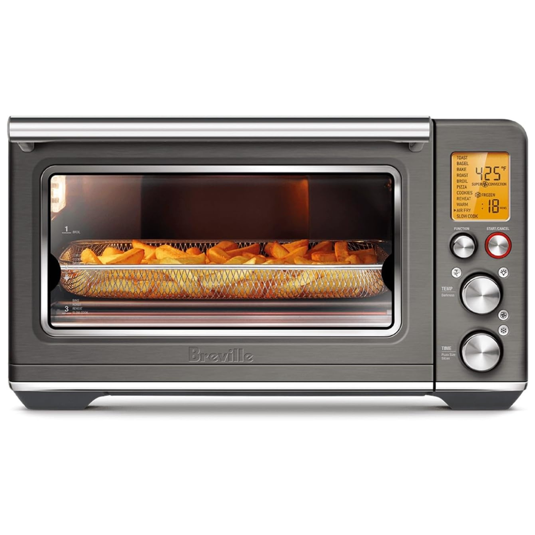 Breville BOV860BST Smart Oven Air Fryer And Convection Oven