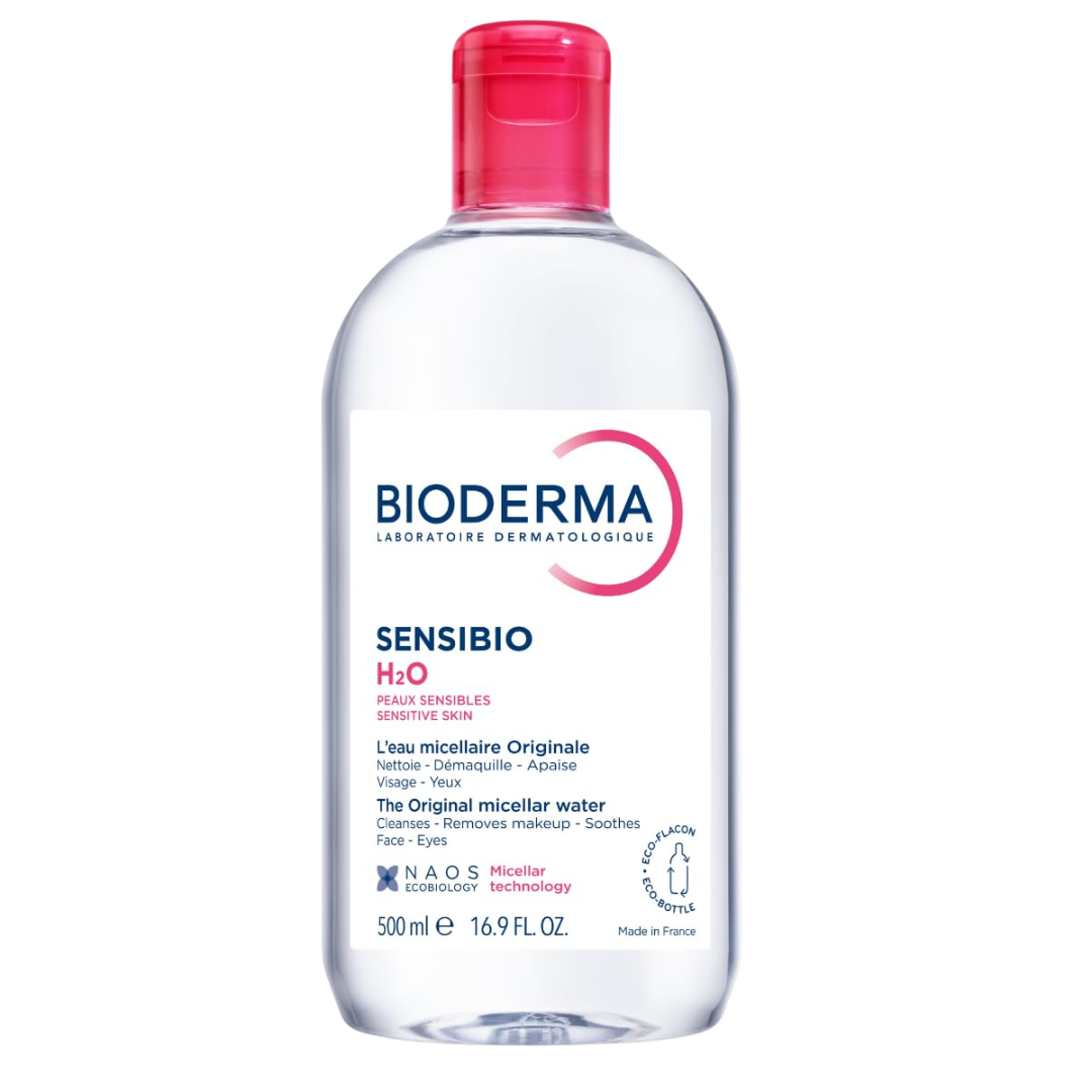 Bioderma Sensibio H2O Micellar Water Makeup Remover