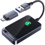 Jemluse CTT168-1 Wireless CarPlay Adapter For iPhone With No Latency