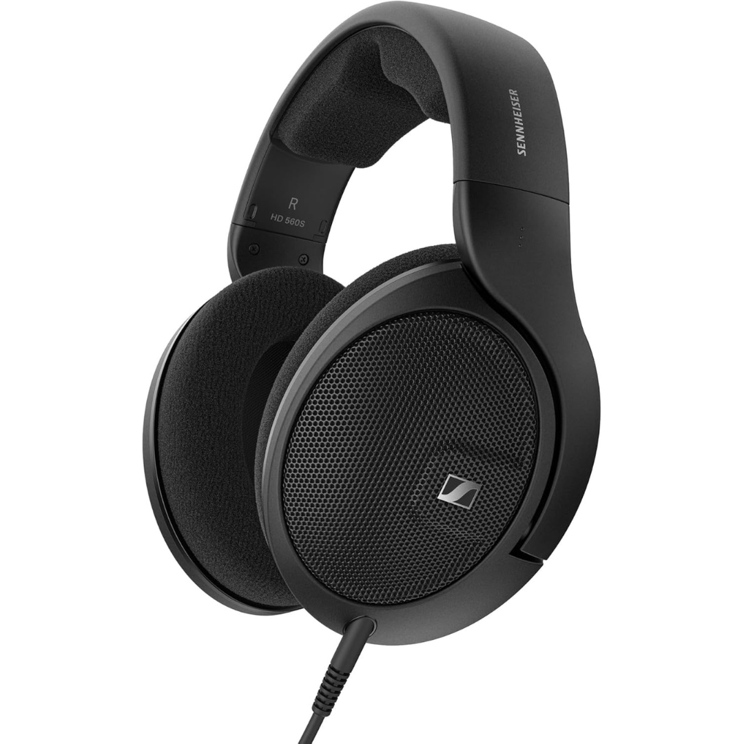 Sennheiser HD 560 S Over-The-Ear Audiophile Headphones