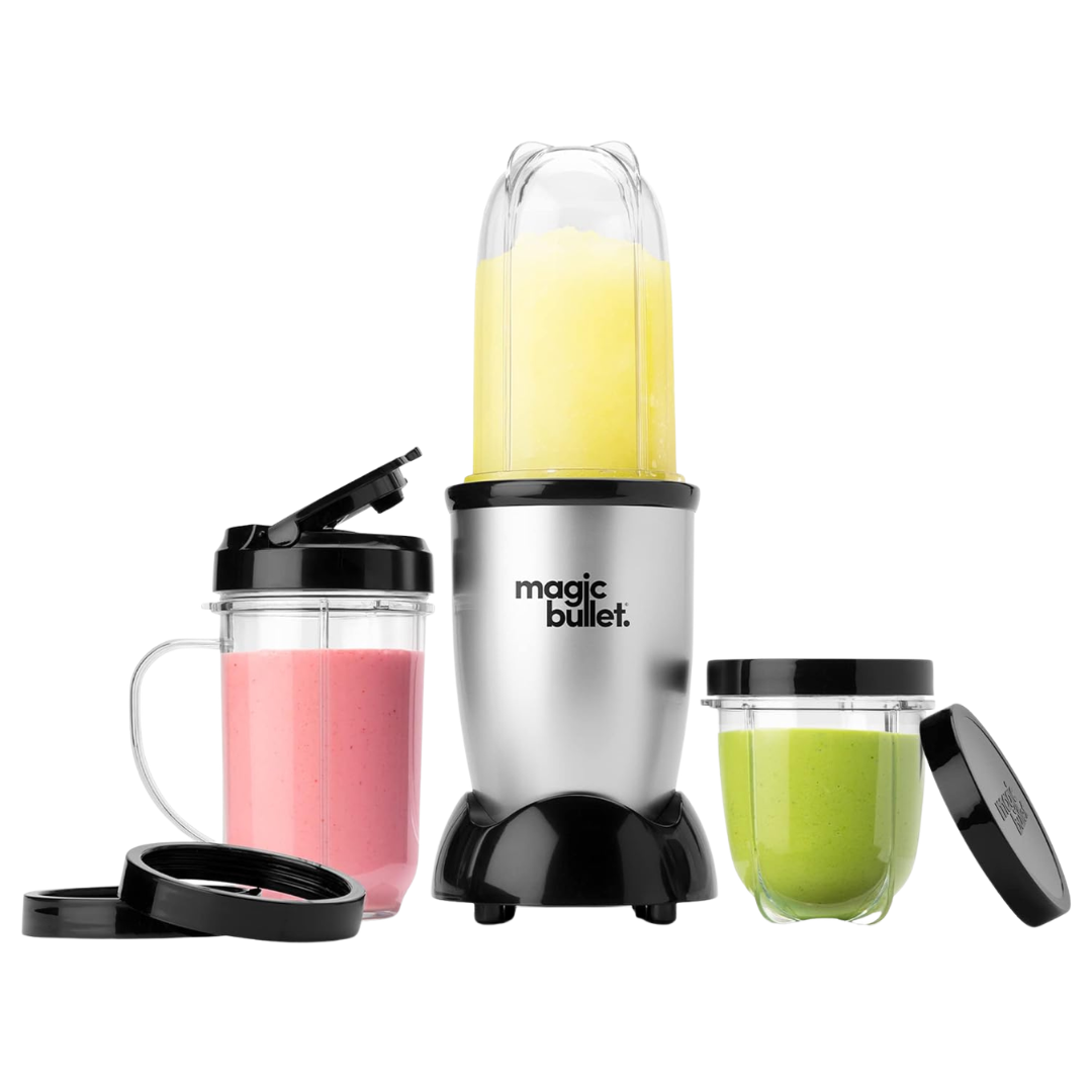 11-Piece Magic Bullet MBR-1101 Multi Function Blender
