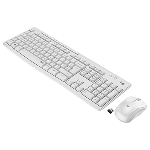 Logitech MK295 Wireless Mouse & Keyboard Combo