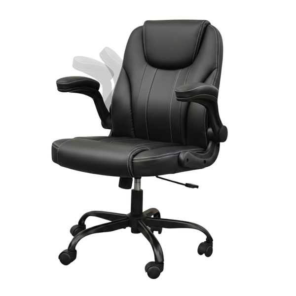 Pinmoco Ergonomic Leather Office Chair