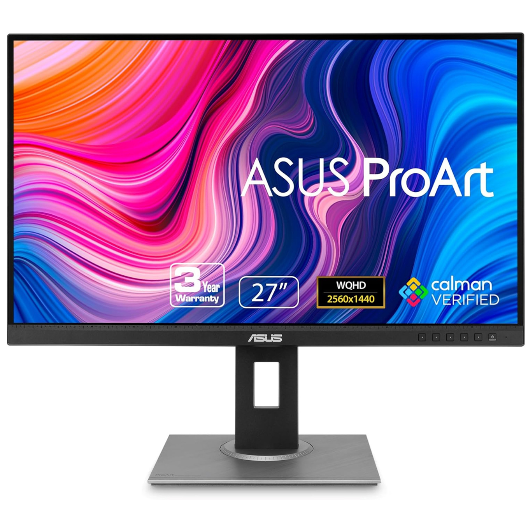 27" Asus ProArt Display PA278QV WQHD IPS LCD Monitor