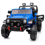 Hikiddo 2 Seater 24V 4WD Ride-on Toy Kids Electric Car